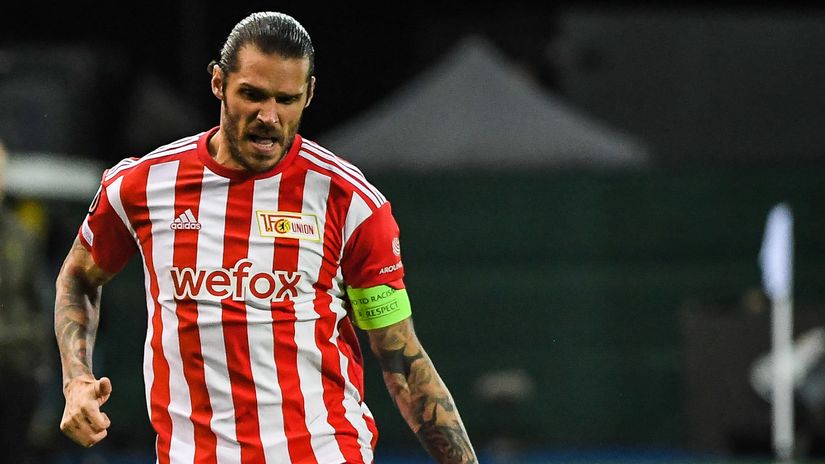 Christopher Trimmel (©AFP)