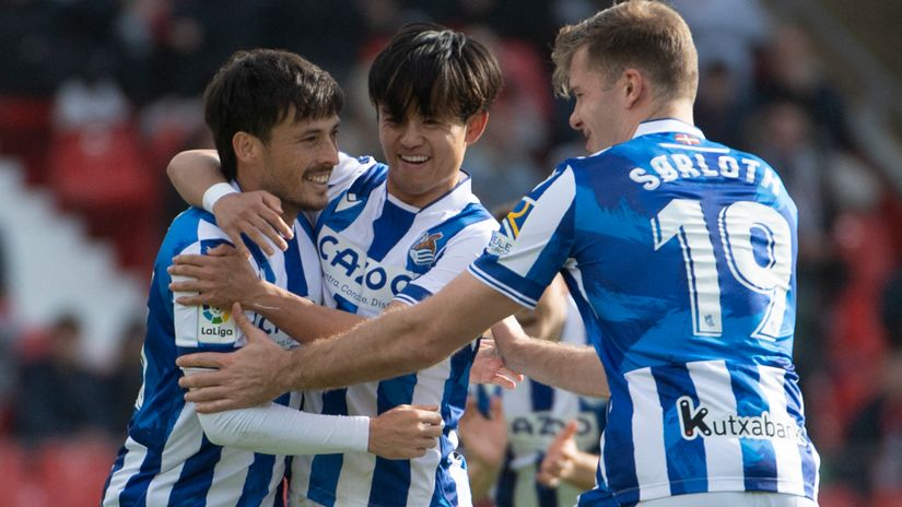 David Silva, still got MozzartSportKe