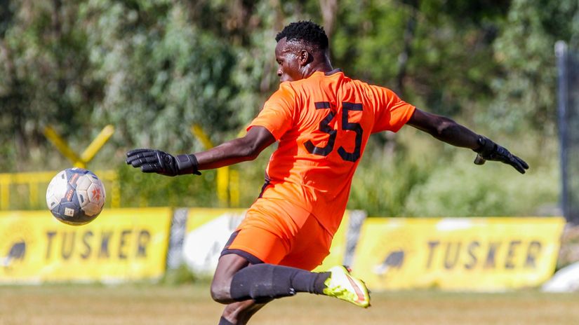 Kevin Omondi © Sofapaka