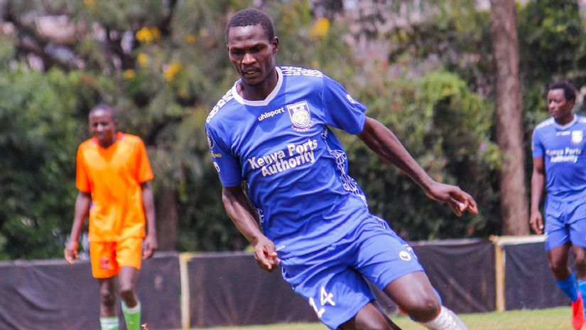 Umaru Kasumba © Bandari