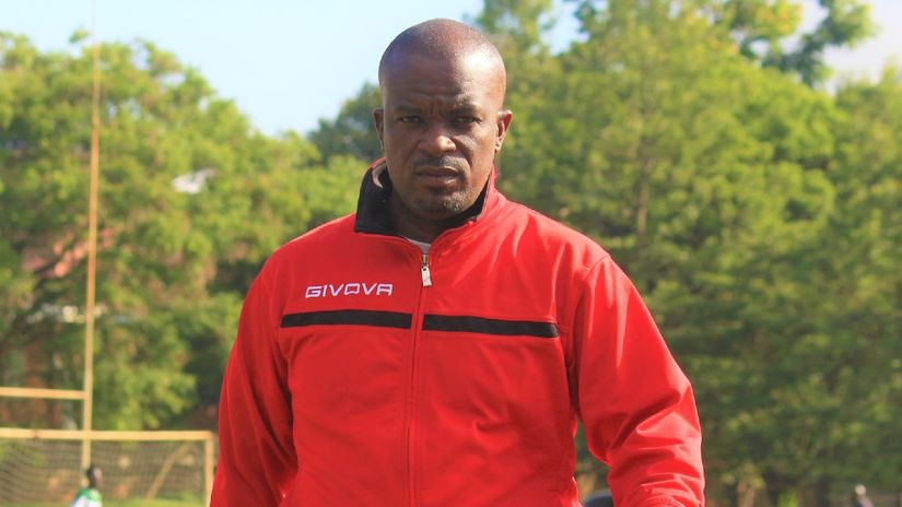 Boniface Omondi © Mathare United