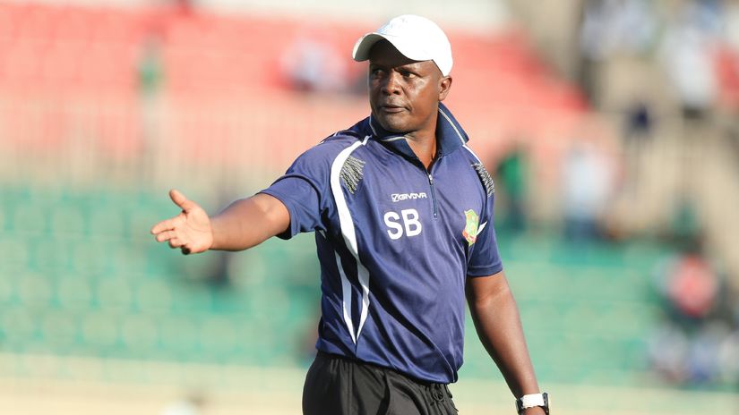 Nzoia's Salim Babu sets sights on Tusker in top of the table showdown