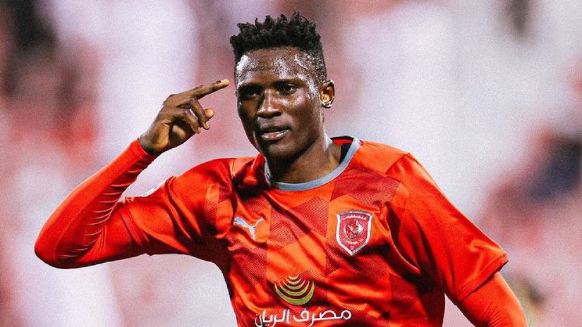 Olunga admits Duhail’s success greater than personal glory