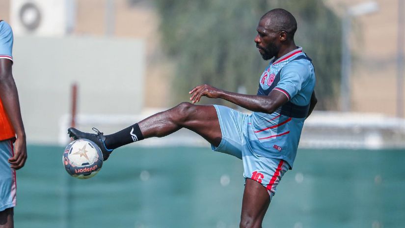 Joash Onyango © Simba SC