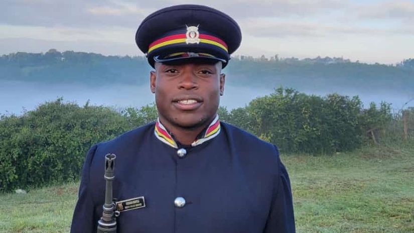 Sprint sensation Ferdinand Omanyala, five rugby stars headline sportmen passing out from police training