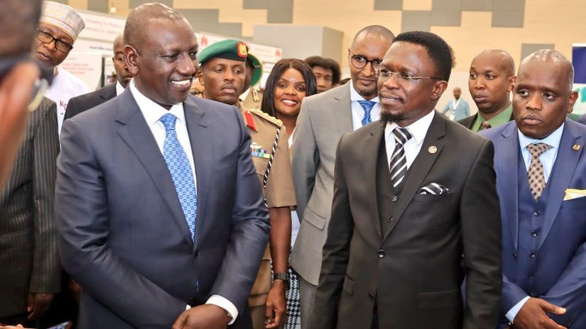 Uganda's Sports minister unaware of any joint AFCON bid floated by Kenyan government luminaries