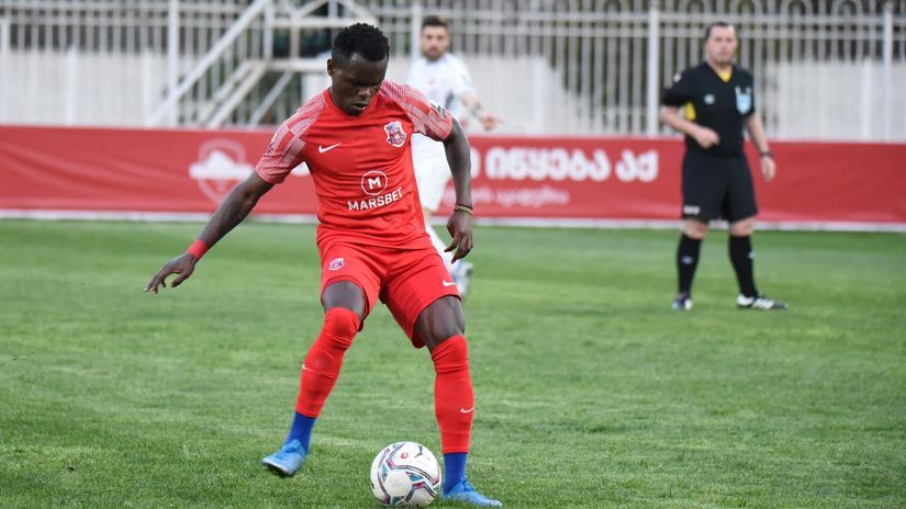 Nondi completes move to Armenian side