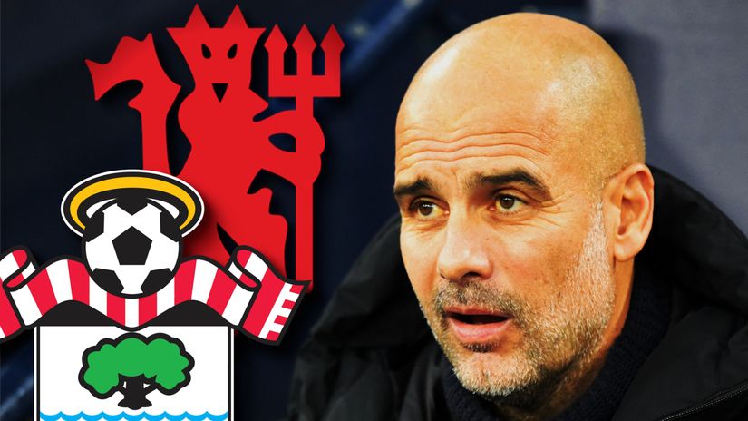 Pep Guardiola (©AFP)