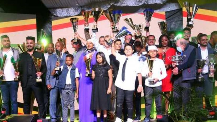 2021 award winners © Courtesy 