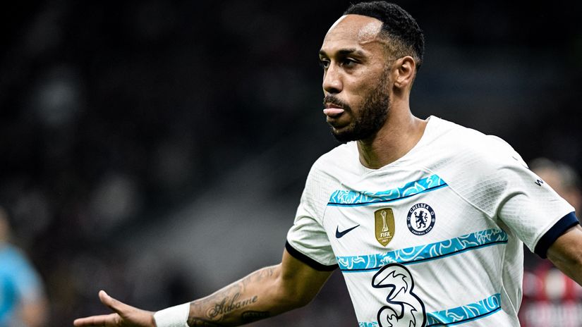 Auba's second Barcelona stint? It's not gonna happen