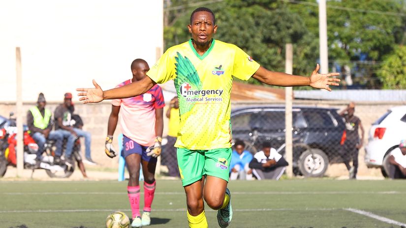 Rashid Moyo © Mozzart Sport