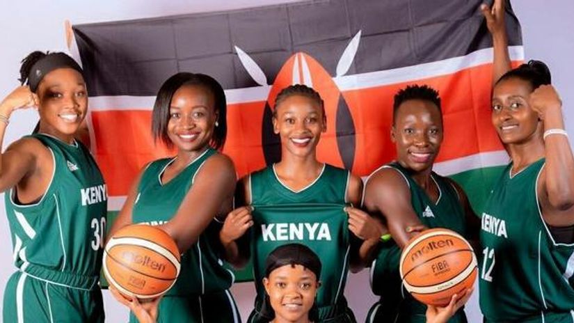 KBF name Lionesses provisional squad for Afrobasket qualifiers