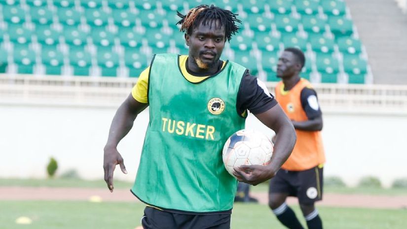 Apollo Otieno © Mozzart Sport