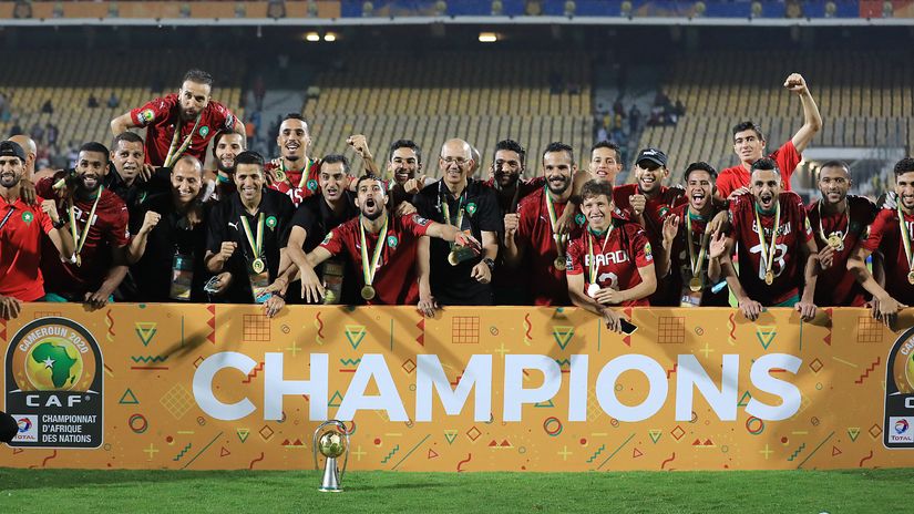 Defending champions Morocco make good on their threat to pull out of CHAN, here's why