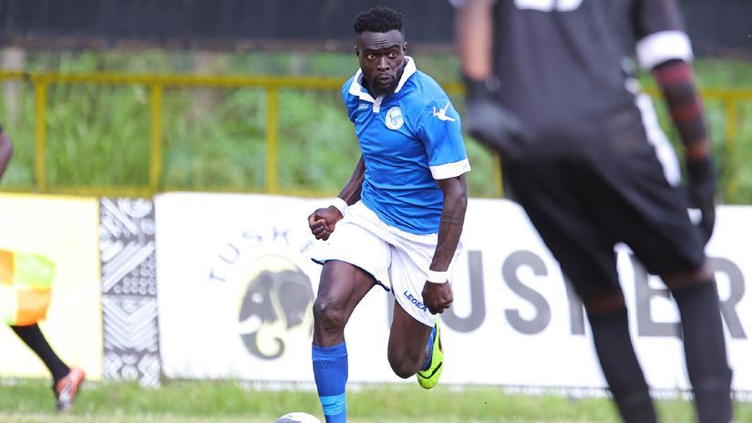 Baron Oketch © Mozzart Sport