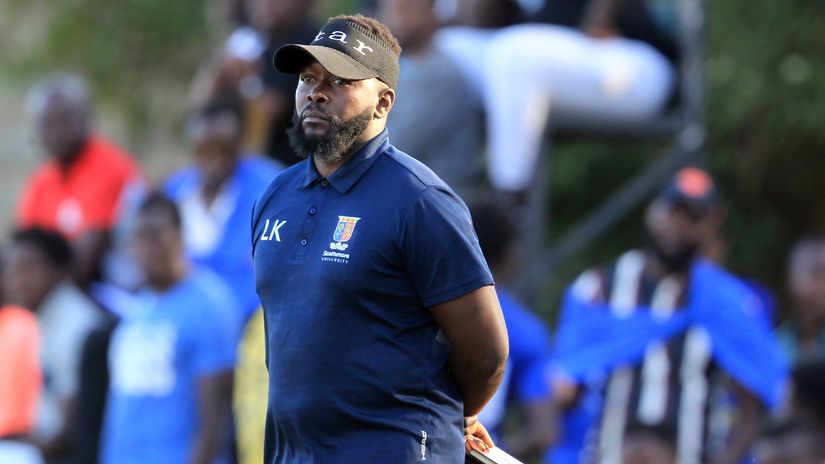 Luis 'Fadhe' Kisia © Capital Sports