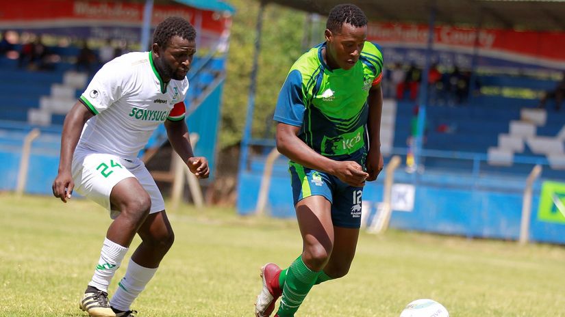 Former KCB, Sofapaka captain set to join Tusker after a spell in the cold
