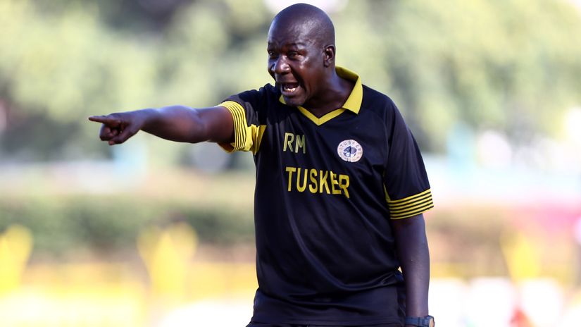Why Tusker surrendered unbeaten run last weekend