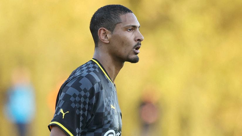 Sebastien Haller (©AFP)