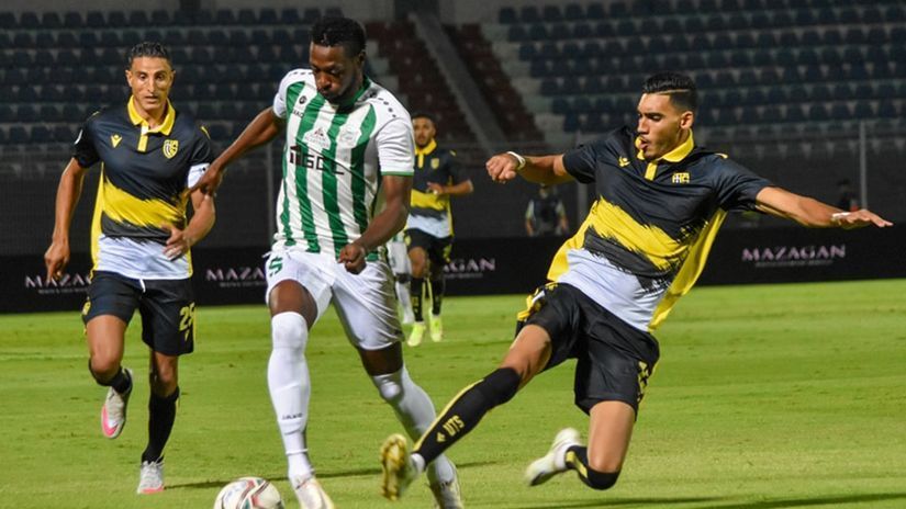 Masud picks up victory in Morocco as Ayunga features in St Mirren's win