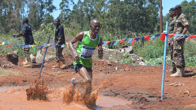 Collins Koros © Mozzart Sport 