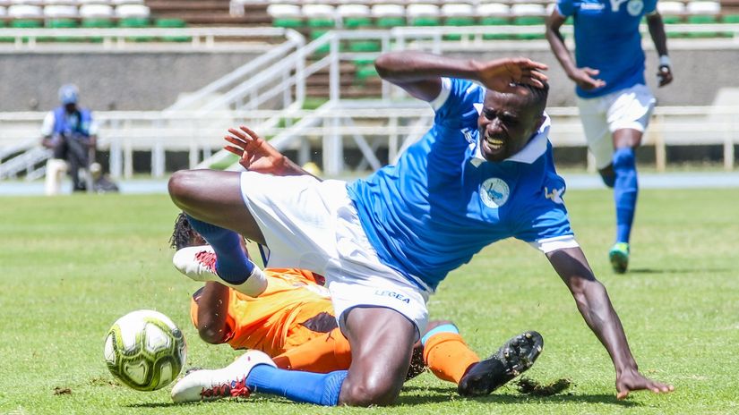 Super sub Kisilu strikes to gift City Stars crucial first win of the season against Sofapaka