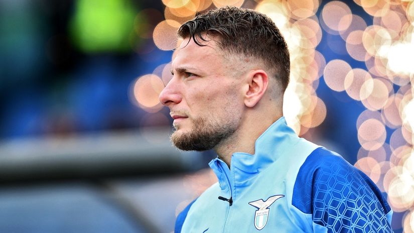 Ciro Immobile (©AFP)