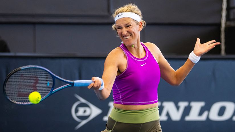 Victoria Azarenka (©AFP)