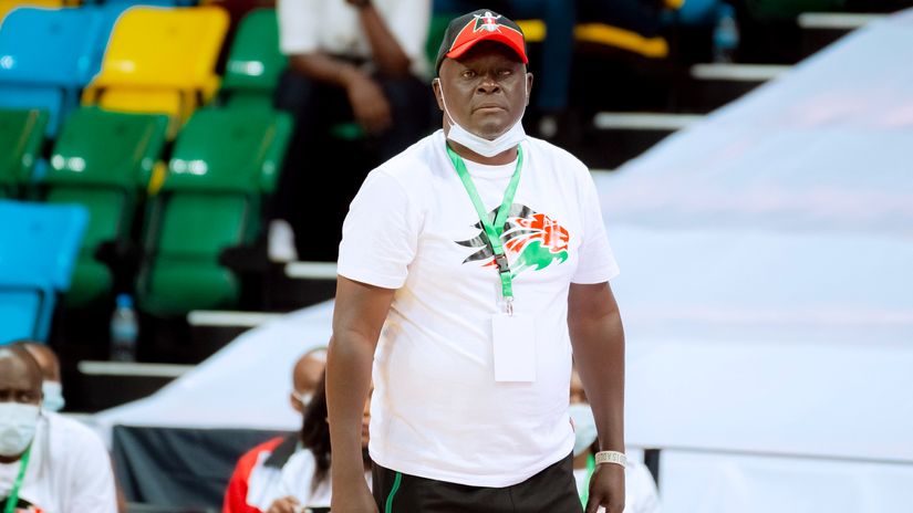 George Mayienga © Mozzart Sport 