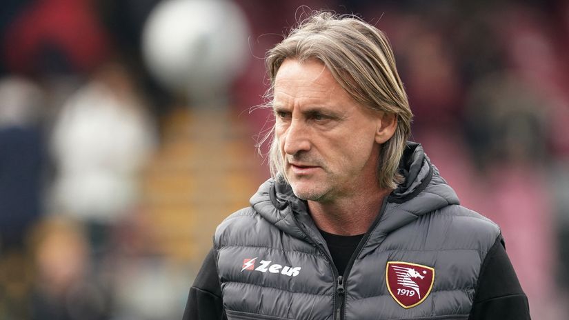 Davide Nicola (©AFP)