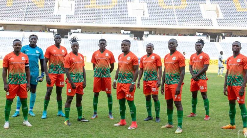 Zesco United © Courtesy 