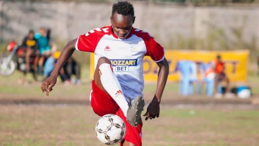 Abraham Dawo ©courtesy