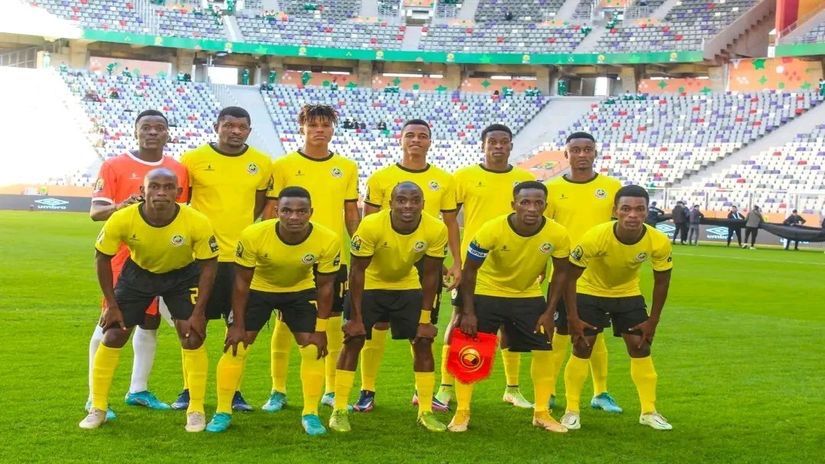 CHAN: Mozambique stun Libya