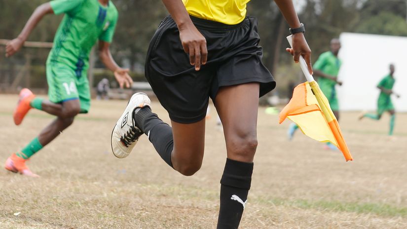 Referees non-payment pain bites on with potential match-fixing consequences