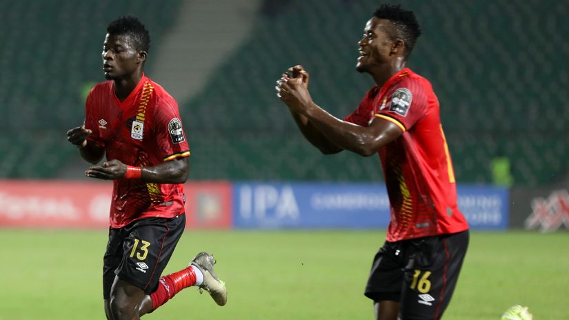 CHAN 2022: Neighbours Uganda face Senegal as record champions DRC tackle Ivory Coast