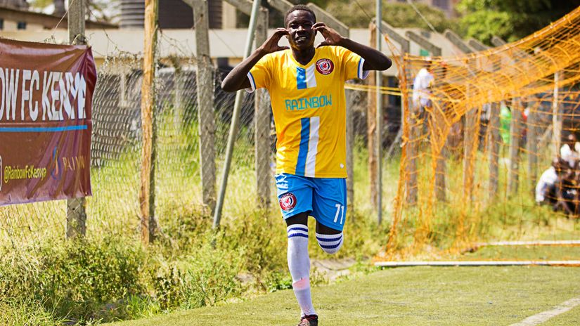  ©Rainbow FC Kenya