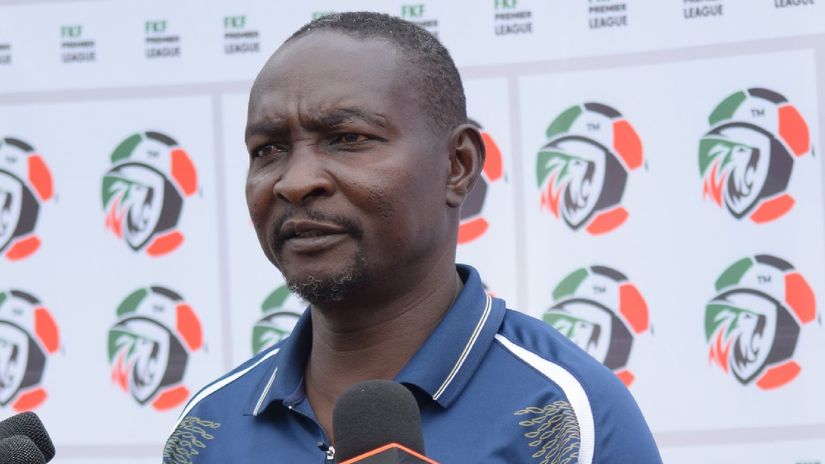 Zico opens up on reason for KCB’s perfect record this year