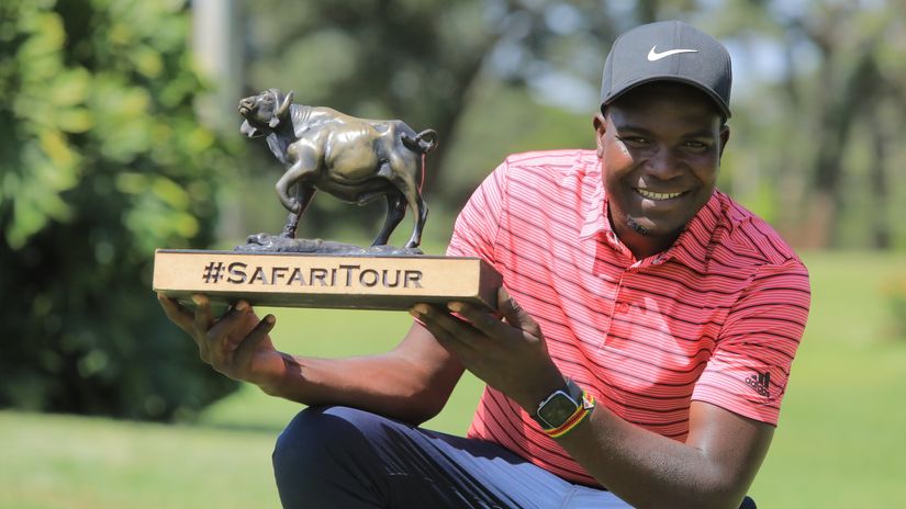 Robson Chinhoi © Courtesy 