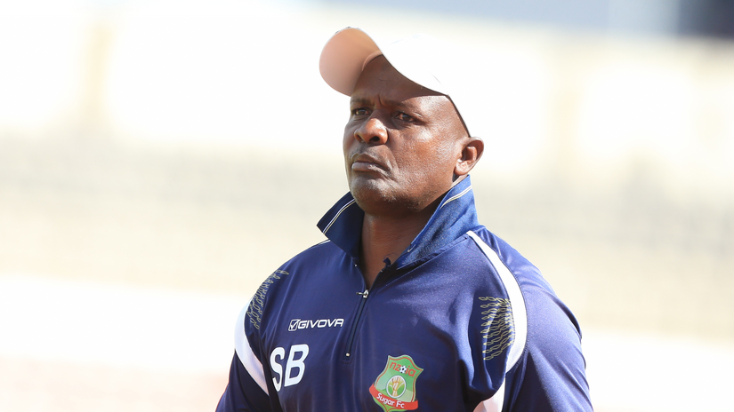 Nzoia Sugar enjoying their game, unbothered with top of the table pressure