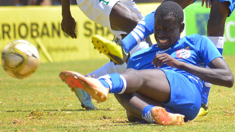 Vincent Ogola © Mozzart Sport