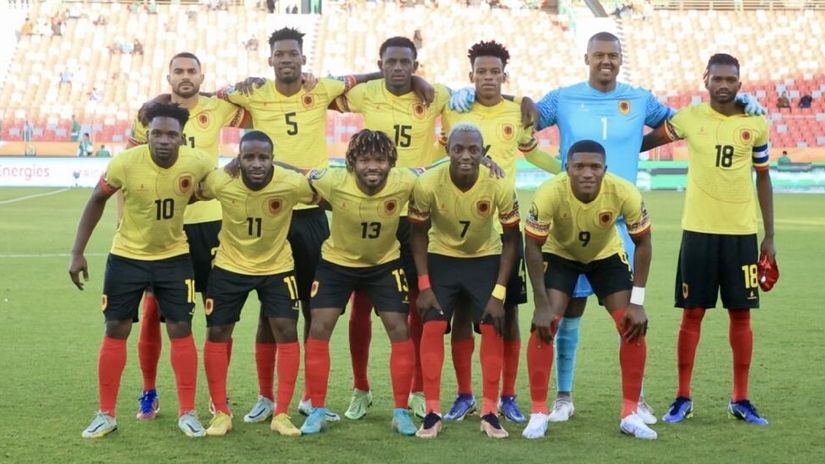  Angola © RFI Português