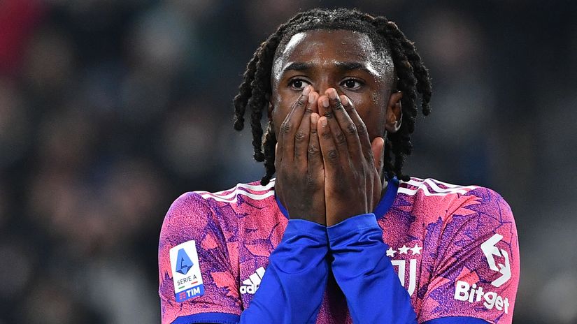 Another potential setback for Juventus (©AFP)