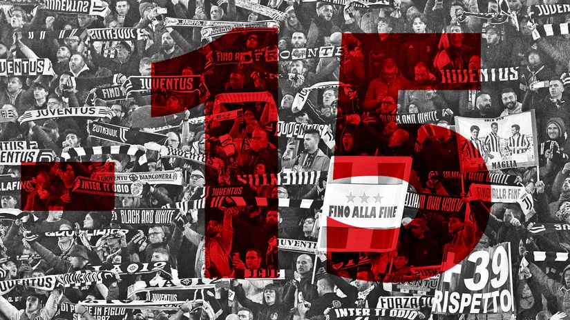 Juventus hit with a 15-point deduction!