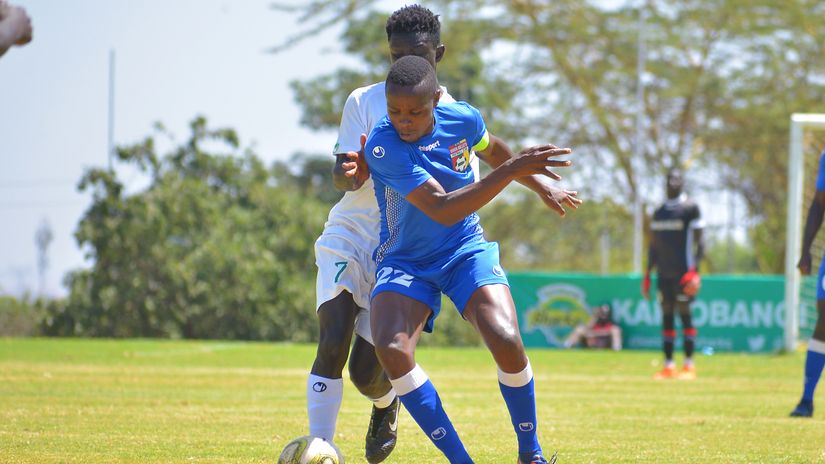 Vihiga Bullets looking to stun Gor Mahia in Kisumu
