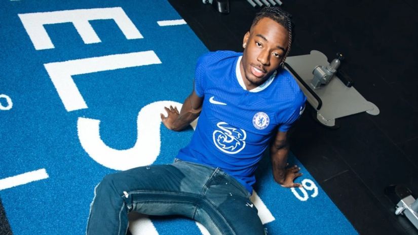 Madueke at Stamford Bridge, Chelsea spent twice as much as Spanish, German, Italian and French clubs combined in January