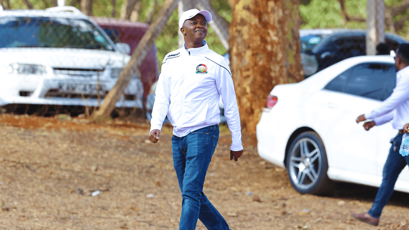 FKF to postpone elections by one year
