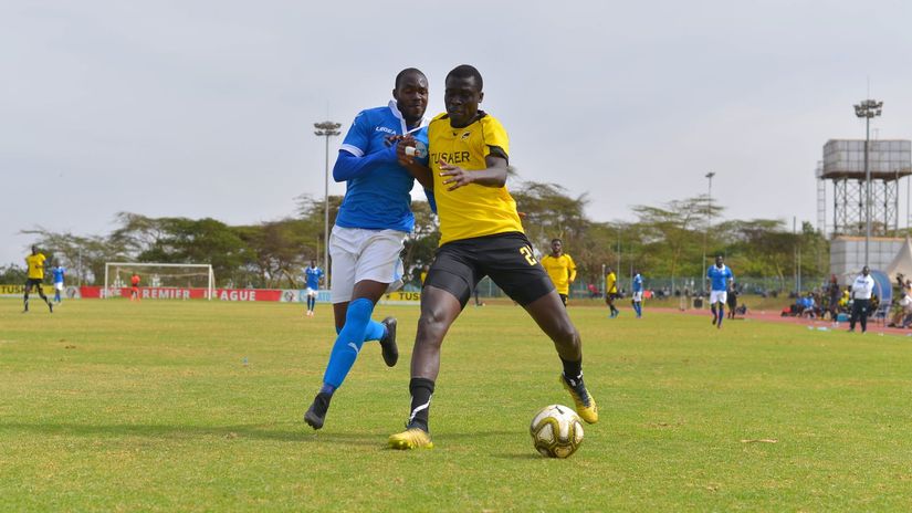 Resurgent Tusker regain FKFPL top spot after whipping Sofapaka with Nzoia Sugar tripping