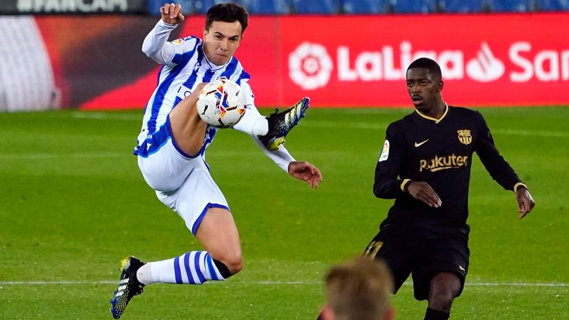 Arteta eager to bring in a fellow Basque but the deal will not go that smoothly