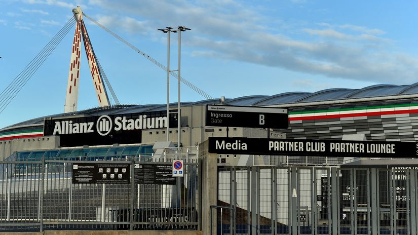 Gloomy days in Turin: At least 80,000,000 euros from the Champions League to be lost, shares' value crashing