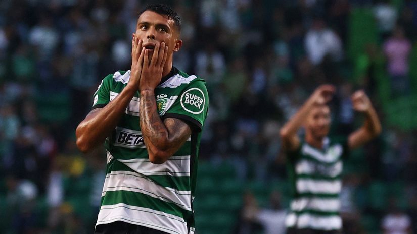 Pedro Porro (©Gallo Images)